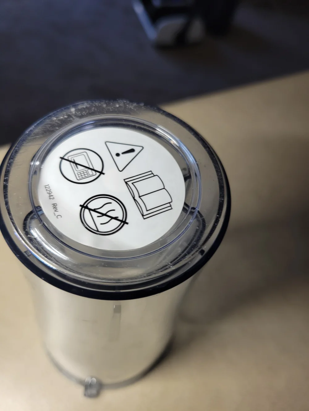 Vitamix 20-ounce Classic Travel Cup Replacement